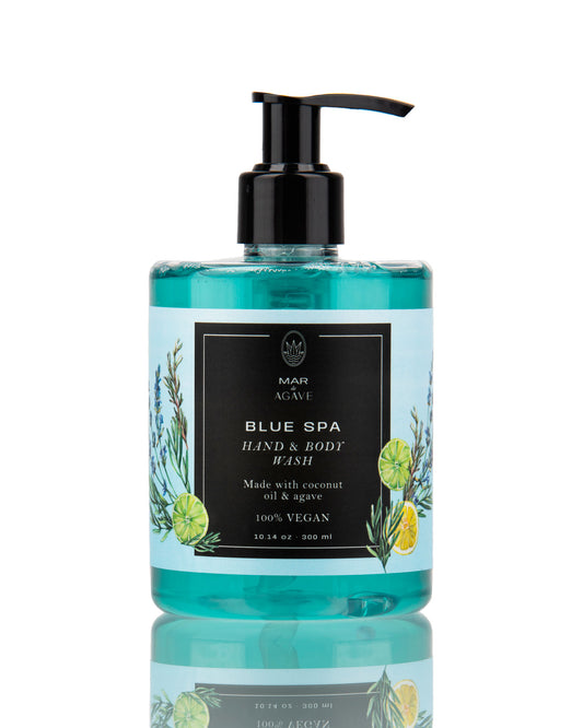 Blue Spa Hand and Body Wash