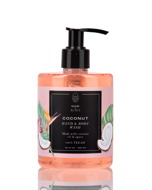 Coconut Hand and Body Wash